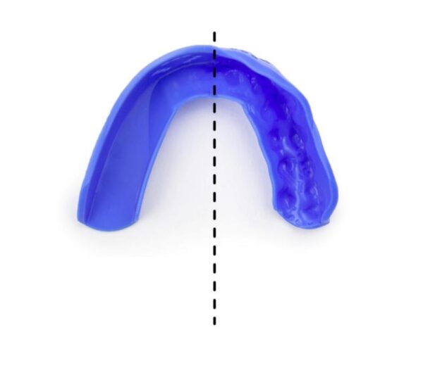 SISU 3D MouthGuard シス 立体型 マウスガード 米国製 5色 M カスタムフィット スポーツ